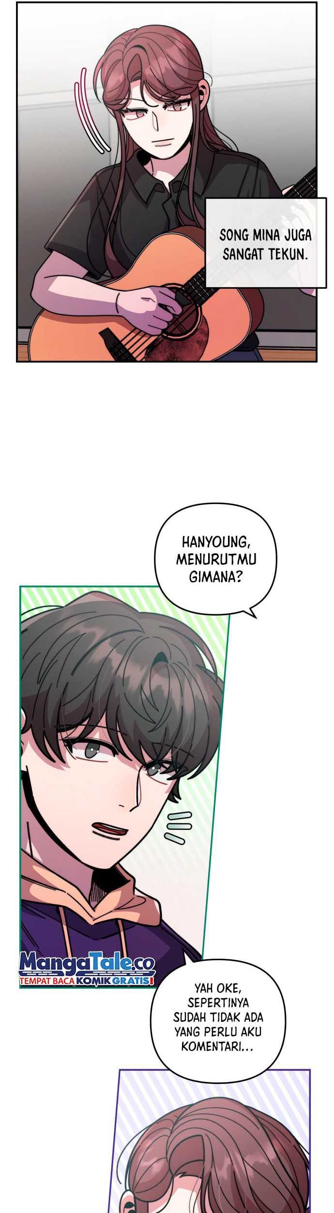 Musician Genius Who Lives Twice Chapter 21 Gambar 29