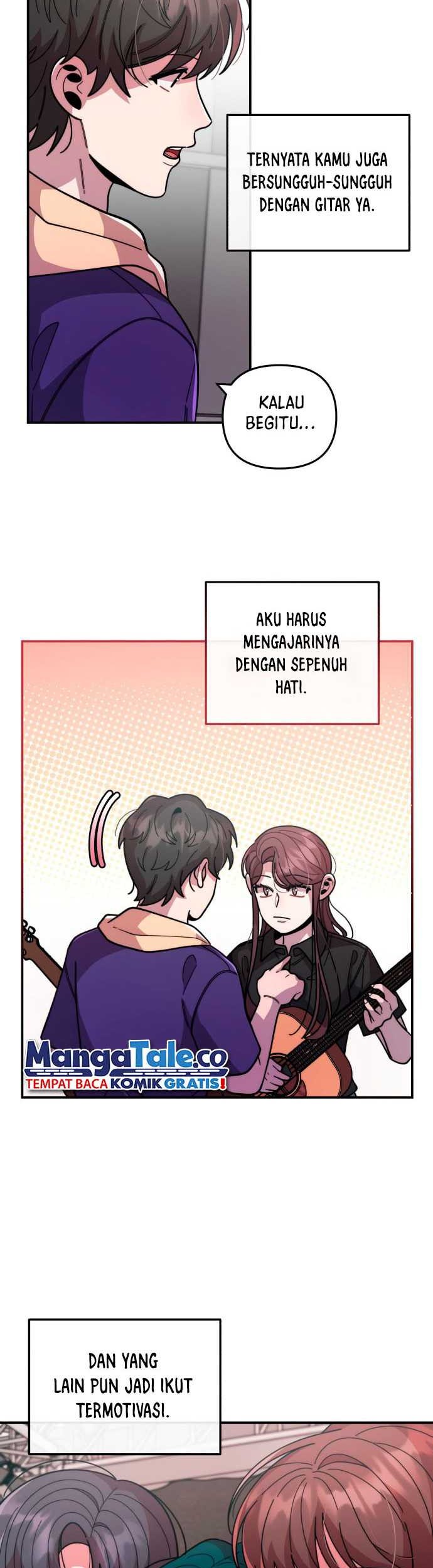 Musician Genius Who Lives Twice Chapter 21 Gambar 31