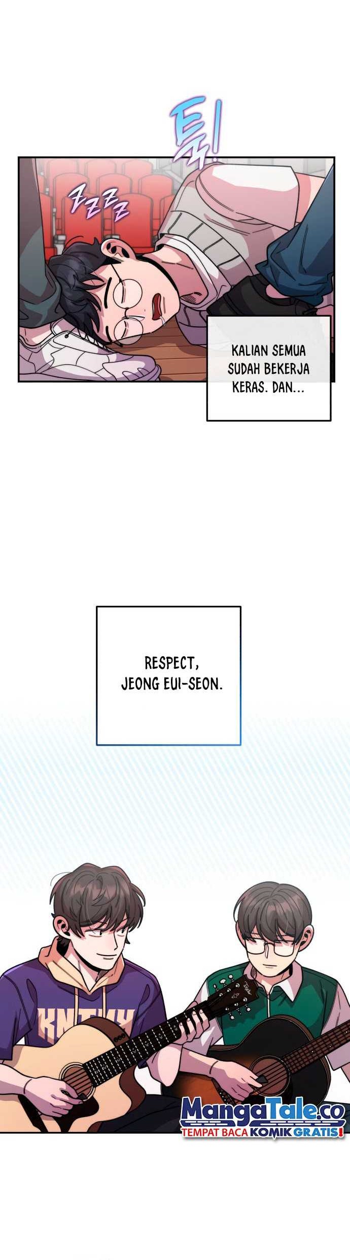 Musician Genius Who Lives Twice Chapter 21 Gambar 36