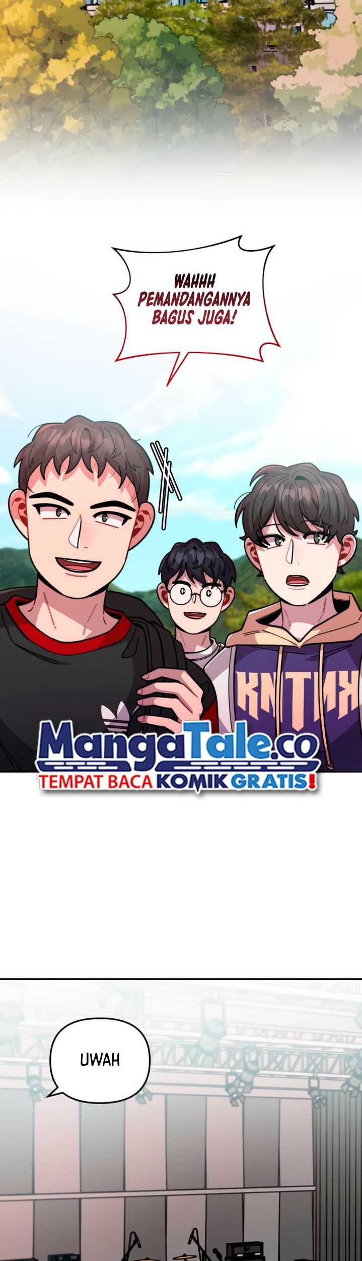 Baca Musician Genius Who Lives Twice Chapter 20 Gambar 2
