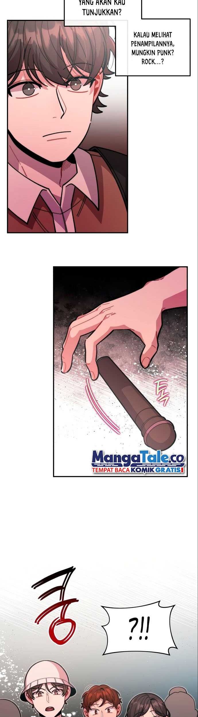 Musician Genius Who Lives Twice Chapter 18 Gambar 3