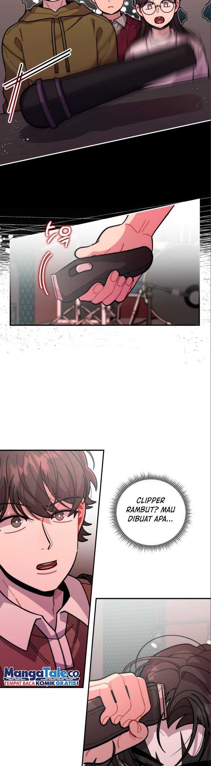 Musician Genius Who Lives Twice Chapter 18 Gambar 4