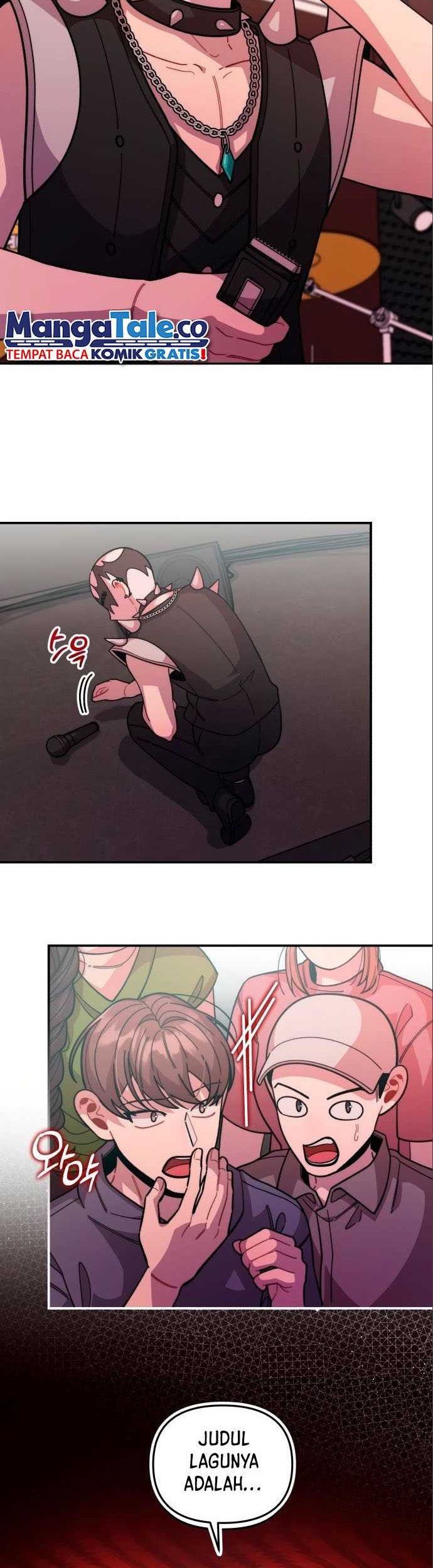 Musician Genius Who Lives Twice Chapter 18 Gambar 9