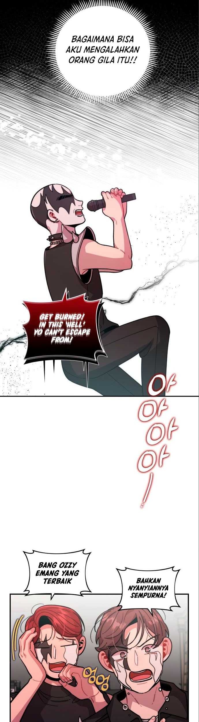 Musician Genius Who Lives Twice Chapter 18 Gambar 12