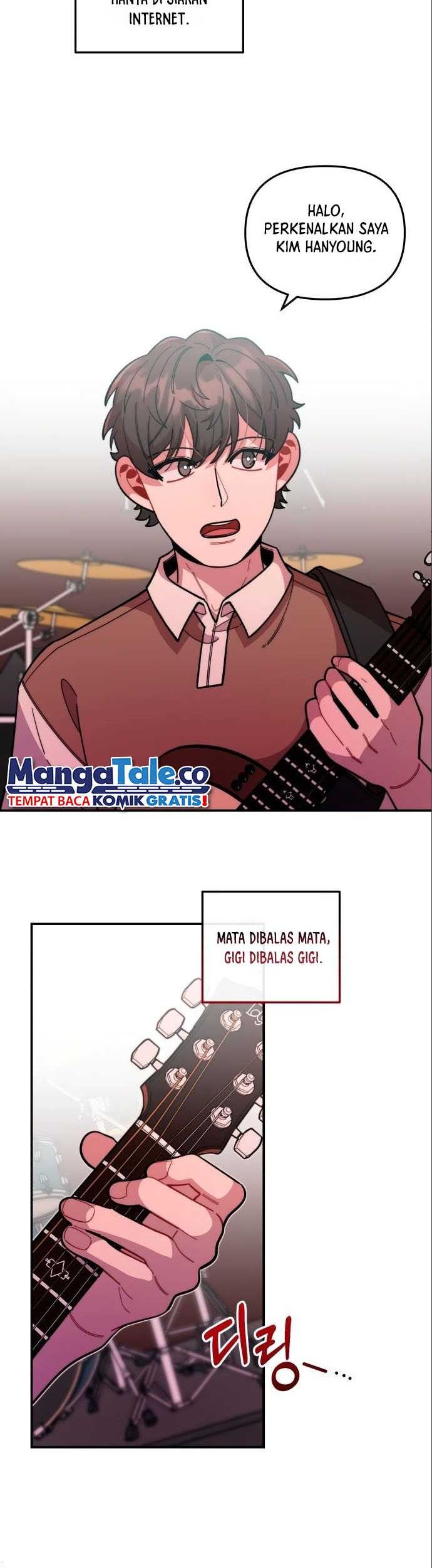 Musician Genius Who Lives Twice Chapter 18 Gambar 17