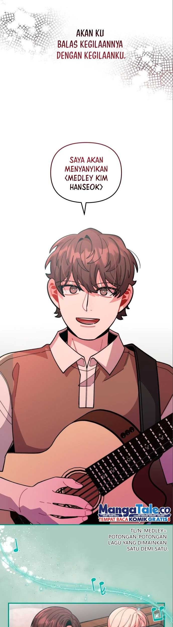 Musician Genius Who Lives Twice Chapter 18 Gambar 18