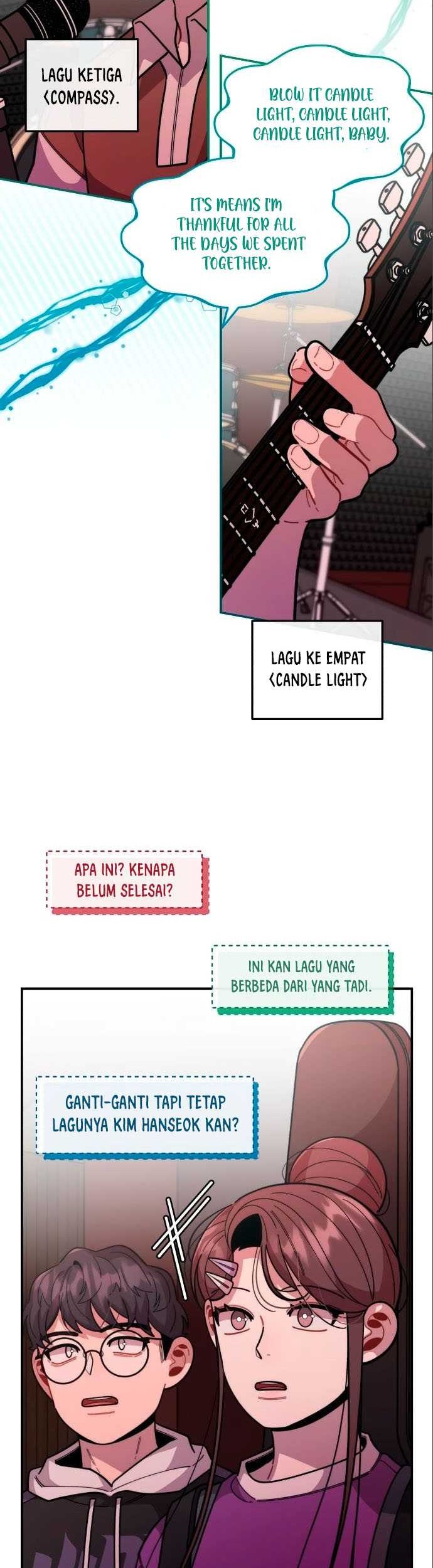 Musician Genius Who Lives Twice Chapter 18 Gambar 23