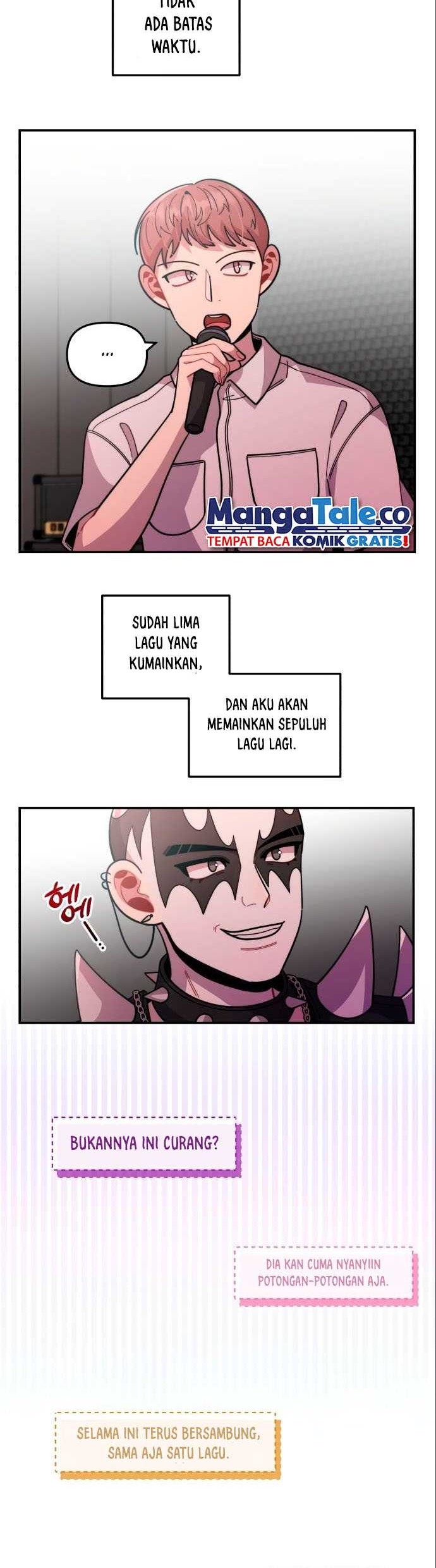 Musician Genius Who Lives Twice Chapter 18 Gambar 25