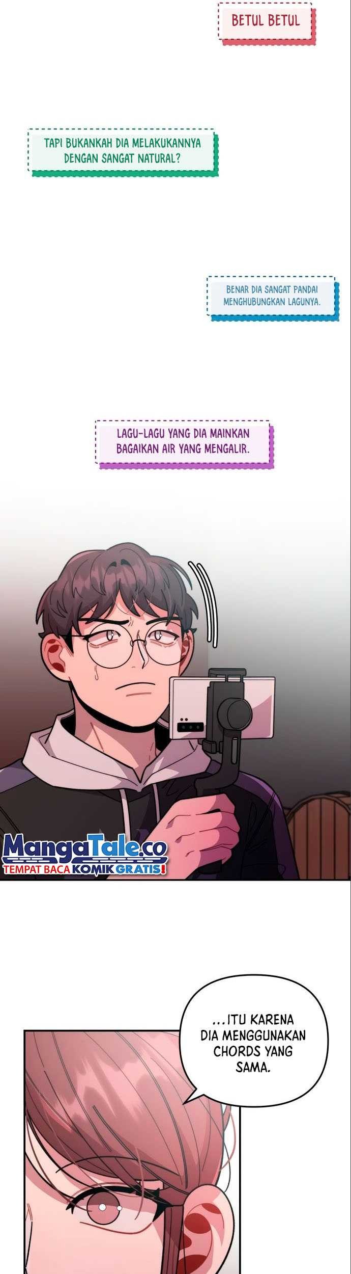 Musician Genius Who Lives Twice Chapter 18 Gambar 26