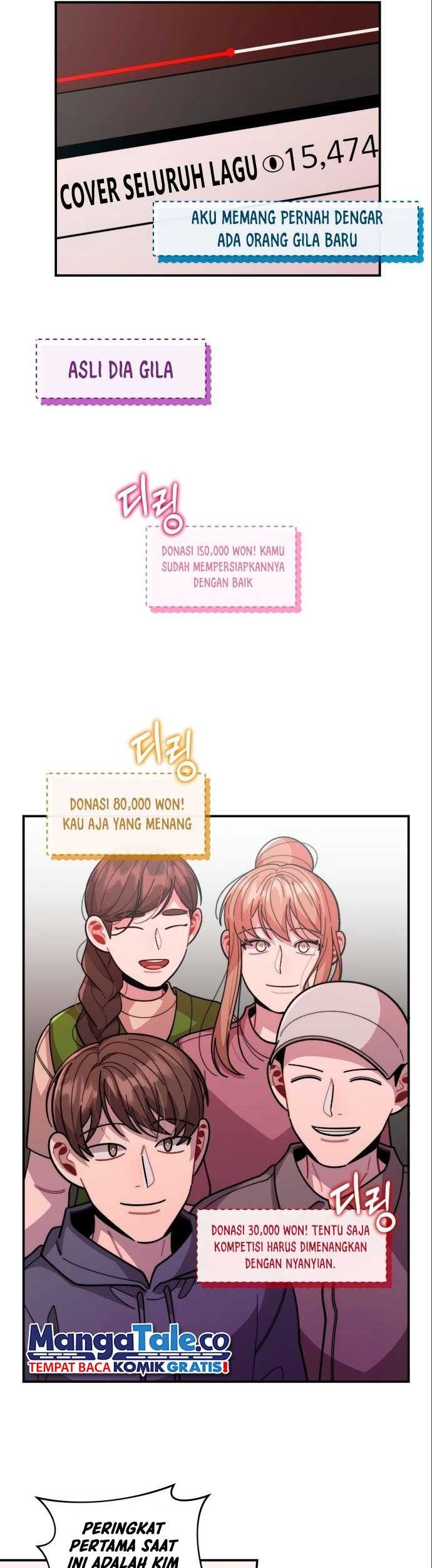 Musician Genius Who Lives Twice Chapter 18 Gambar 30