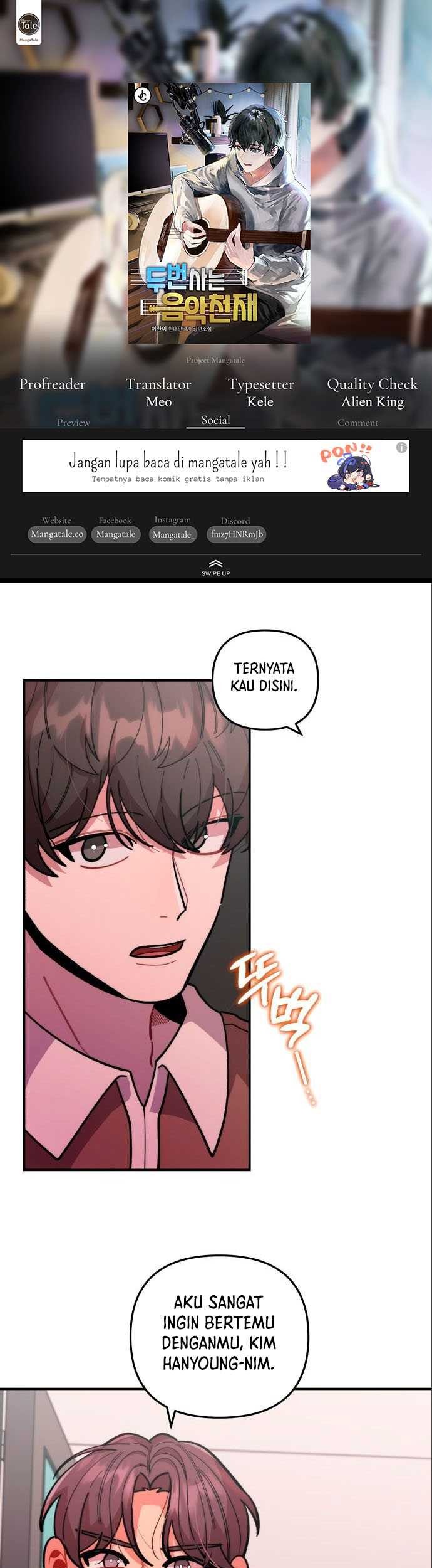 Baca Komik Musician Genius Who Lives Twice Chapter 17 Gambar 1