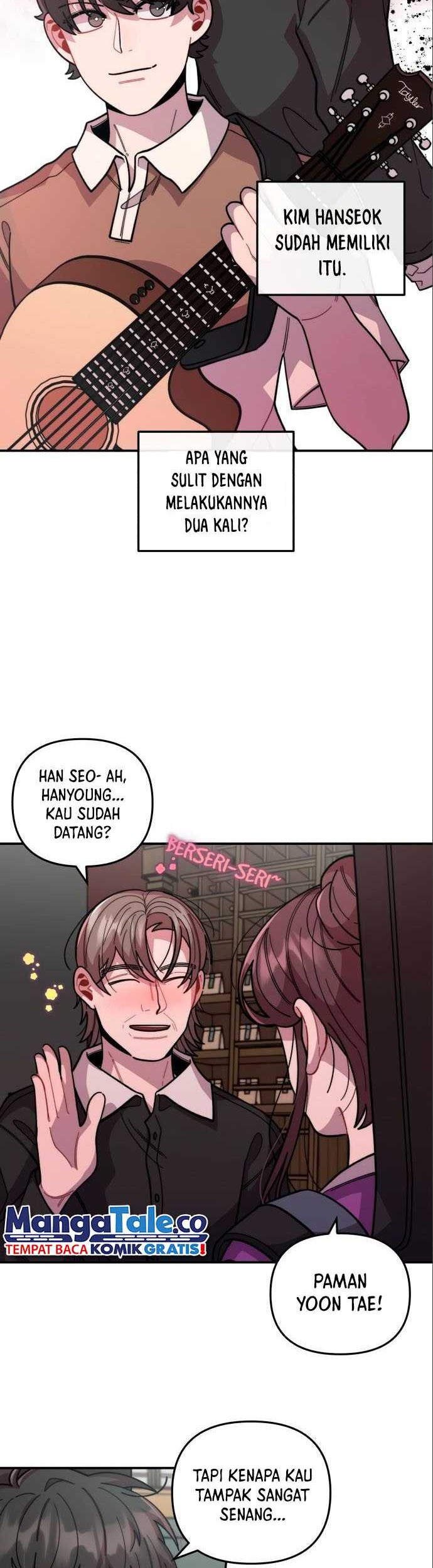 Musician Genius Who Lives Twice Chapter 17 Gambar 10