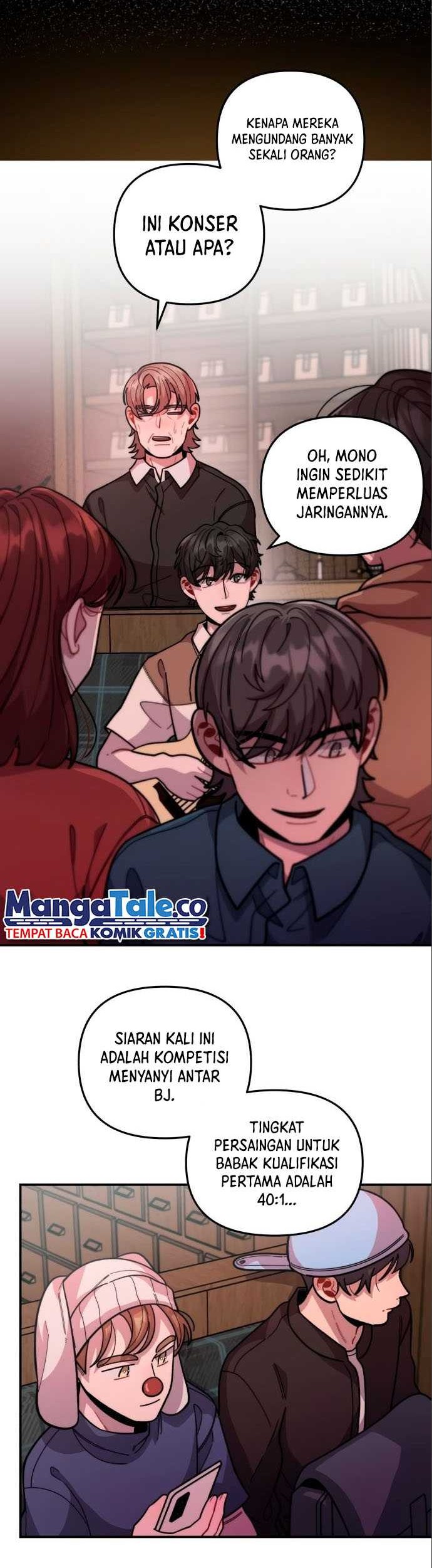 Musician Genius Who Lives Twice Chapter 17 Gambar 14