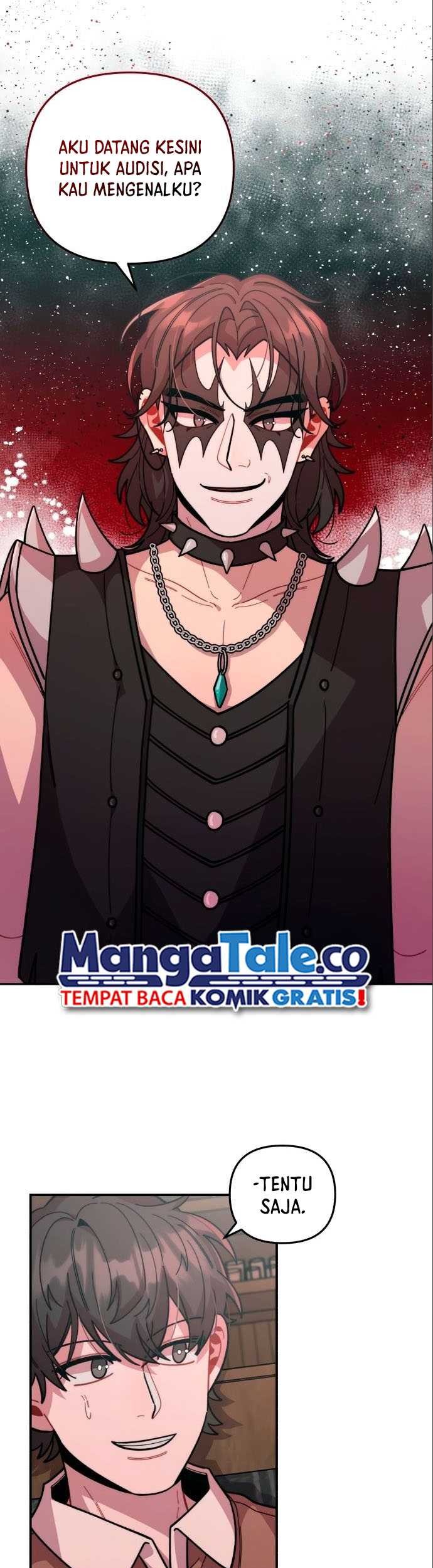 Musician Genius Who Lives Twice Chapter 17 Gambar 17