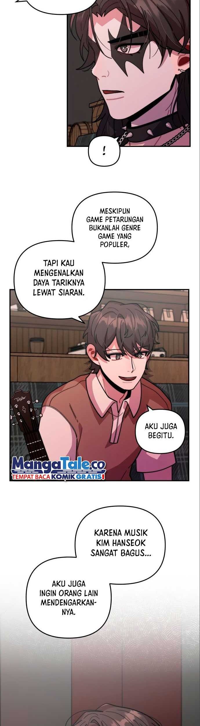 Musician Genius Who Lives Twice Chapter 17 Gambar 22