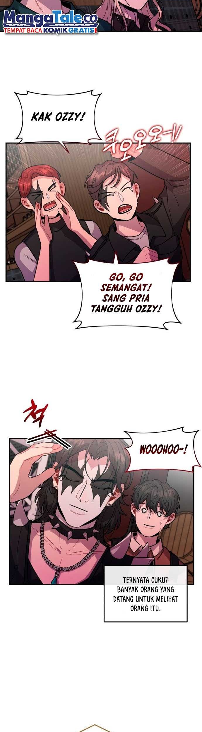 Musician Genius Who Lives Twice Chapter 17 Gambar 27