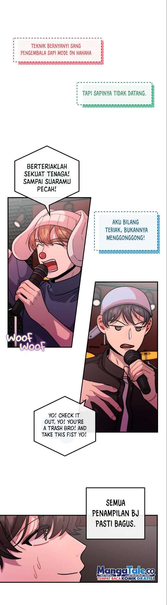 Musician Genius Who Lives Twice Chapter 17 Gambar 31
