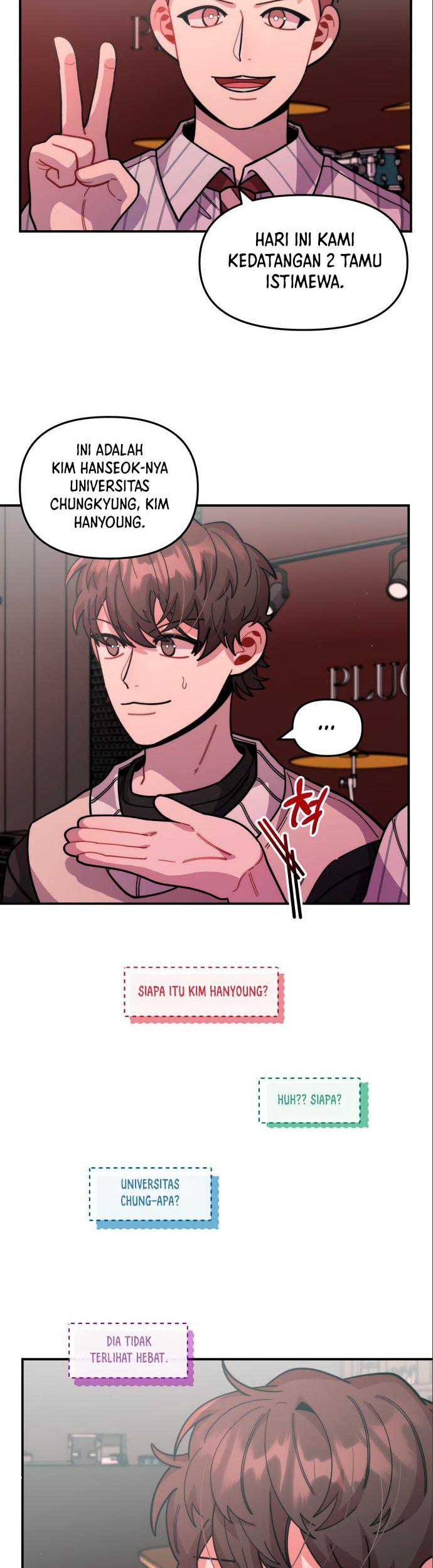Baca Musician Genius Who Lives Twice Chapter 16 Gambar 2