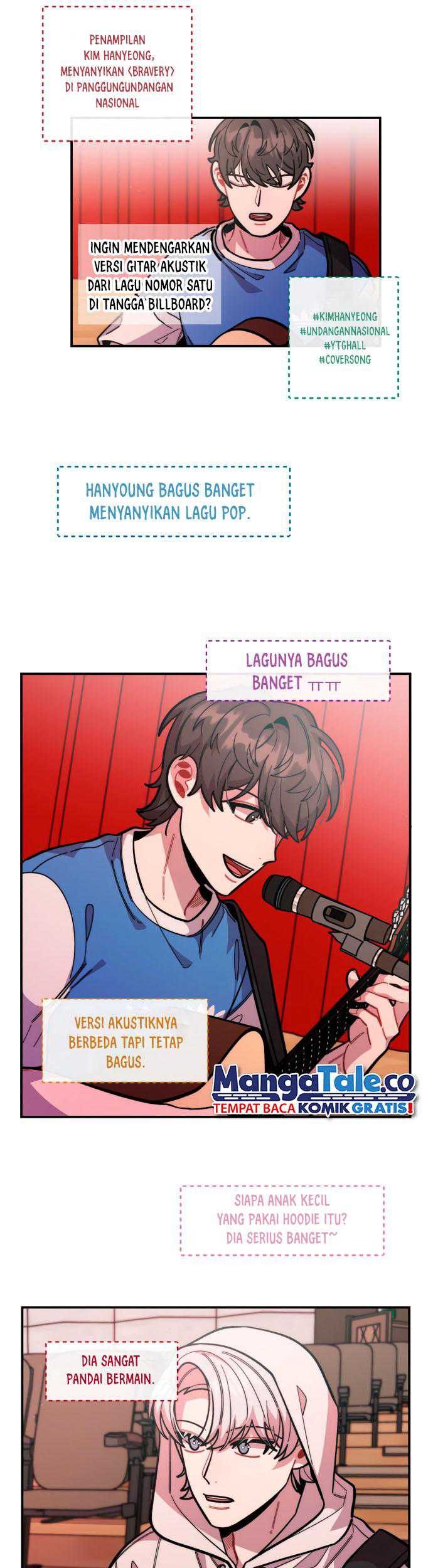 Musician Genius Who Lives Twice Chapter 14 Gambar 28