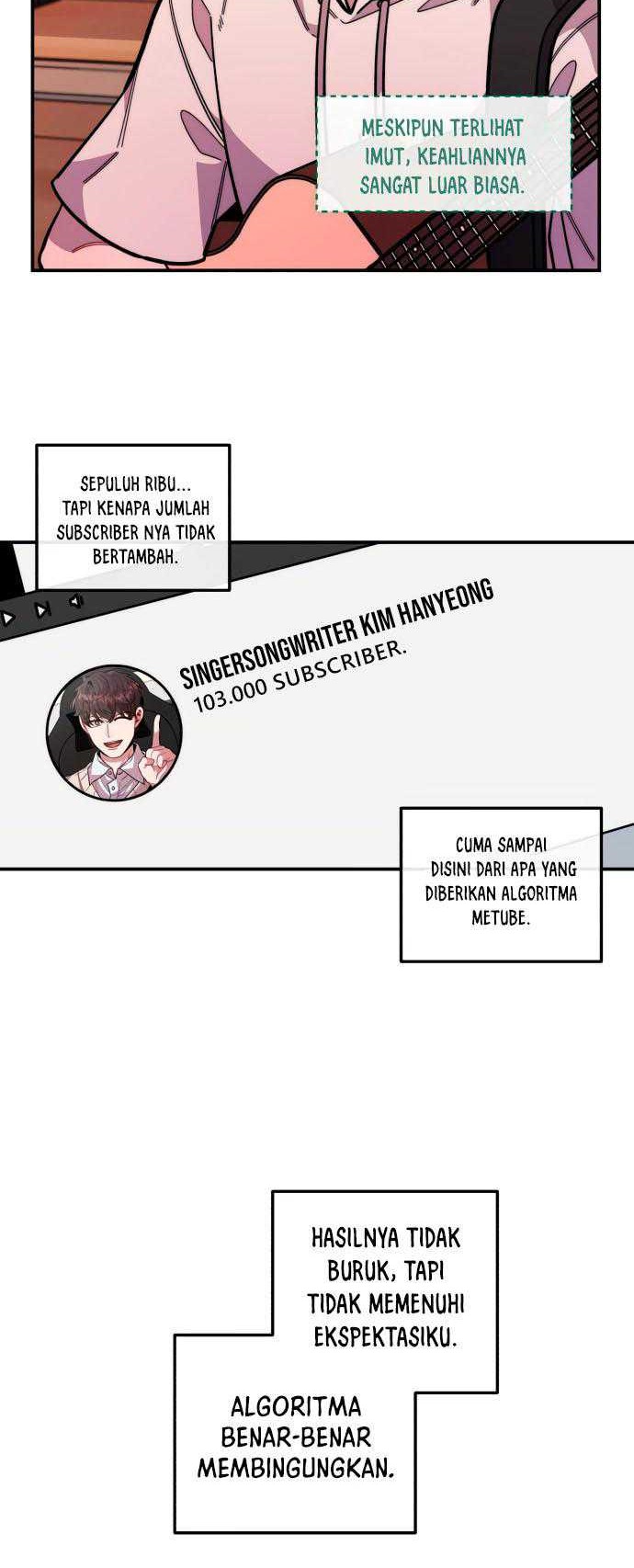 Musician Genius Who Lives Twice Chapter 14 Gambar 29