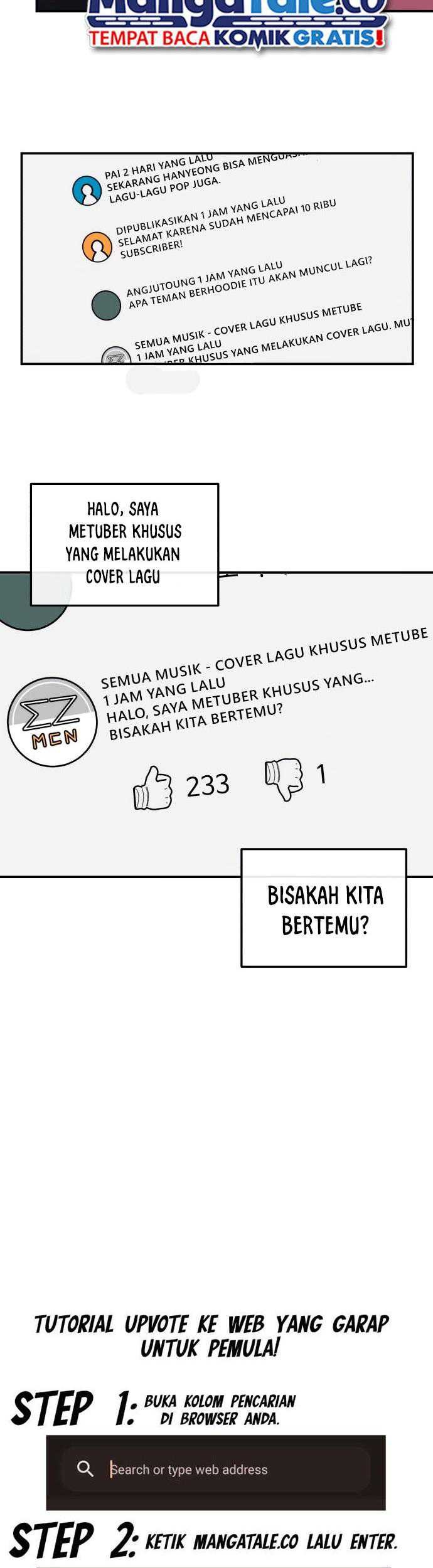 Musician Genius Who Lives Twice Chapter 14 Gambar 32