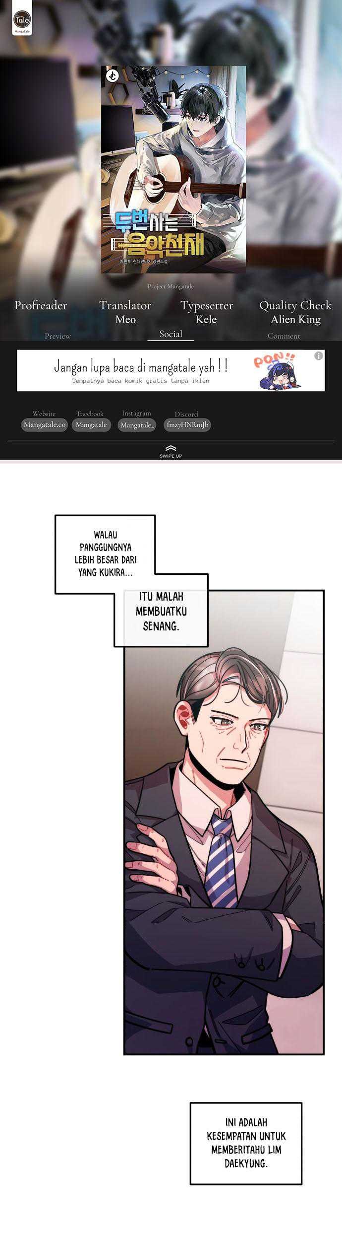 Baca Komik Musician Genius Who Lives Twice Chapter 14 Gambar 1