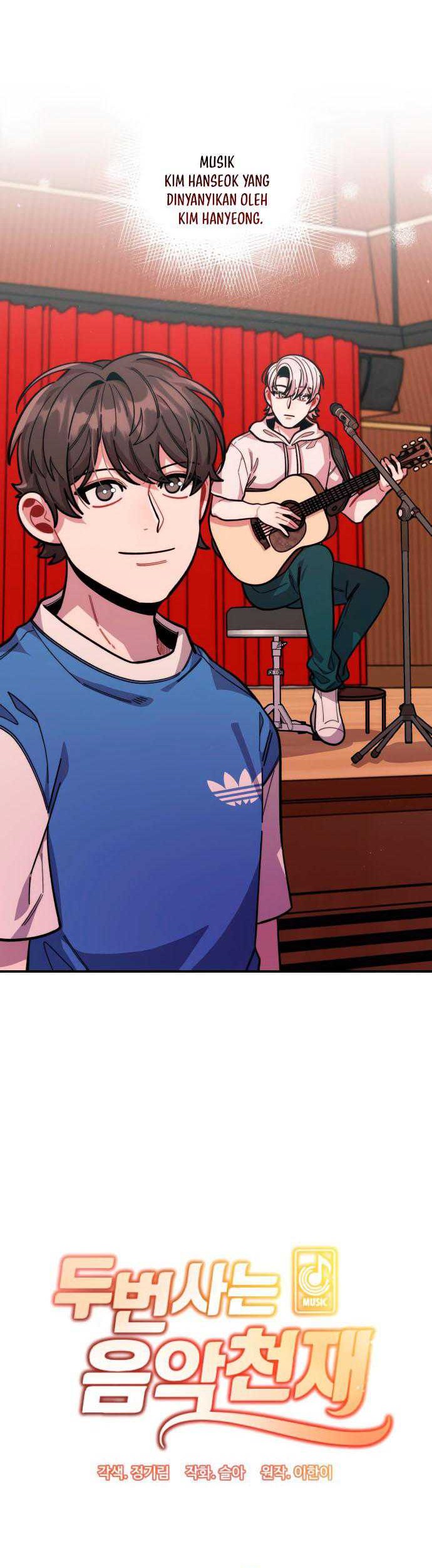 Baca Musician Genius Who Lives Twice Chapter 14 Gambar 2