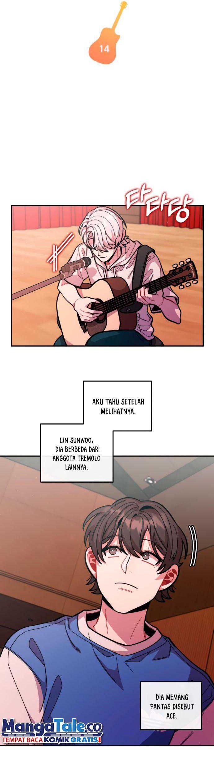 Musician Genius Who Lives Twice Chapter 14 Gambar 3