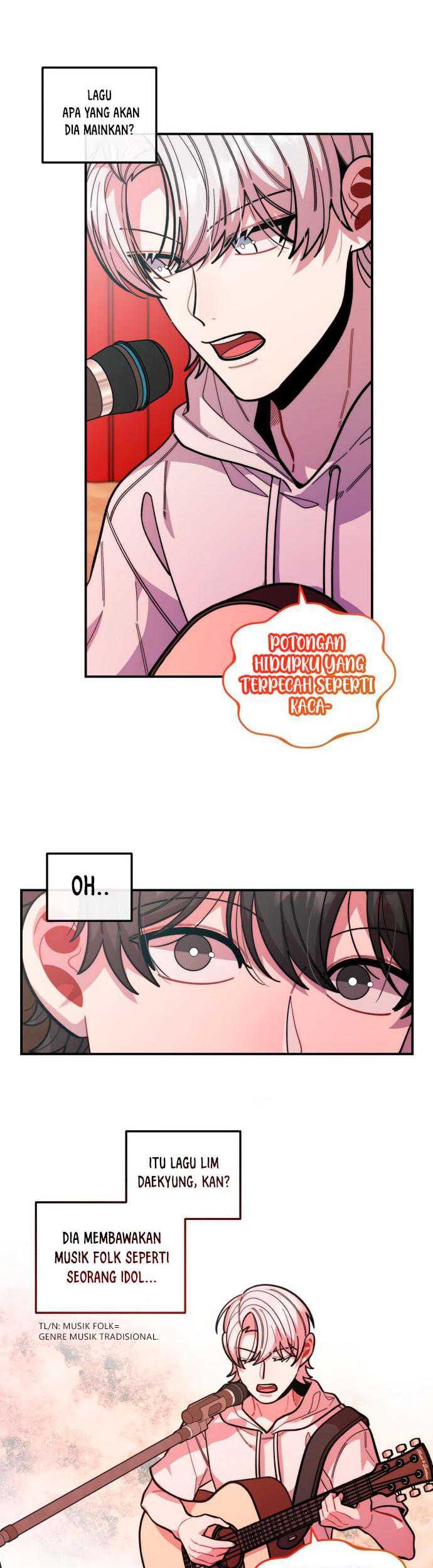Musician Genius Who Lives Twice Chapter 14 Gambar 4
