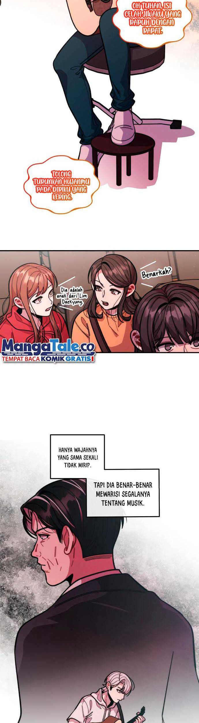Musician Genius Who Lives Twice Chapter 14 Gambar 5
