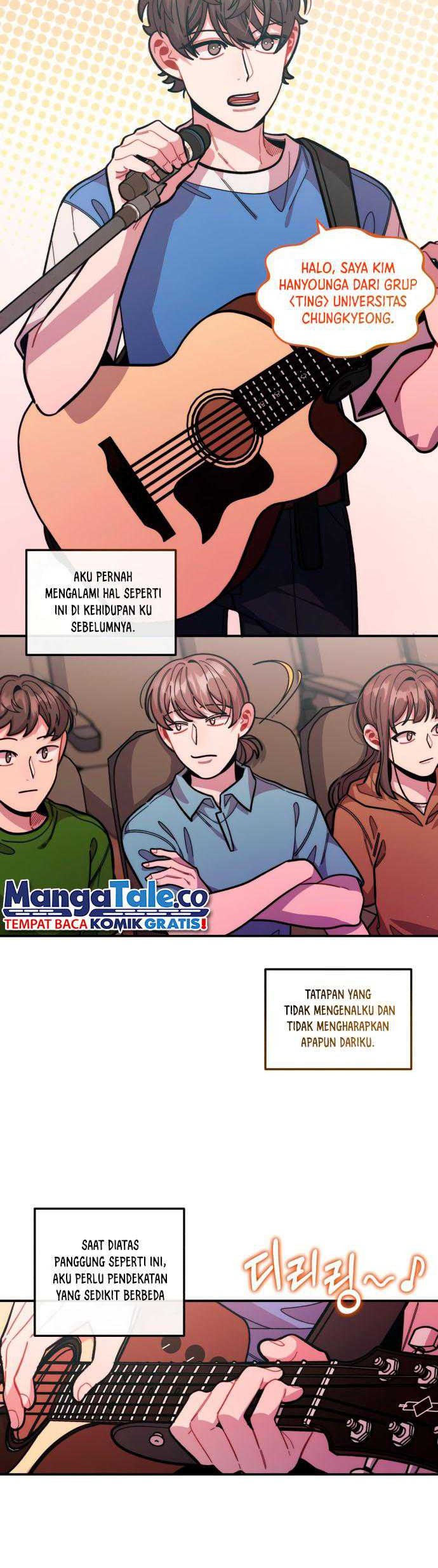 Musician Genius Who Lives Twice Chapter 14 Gambar 9