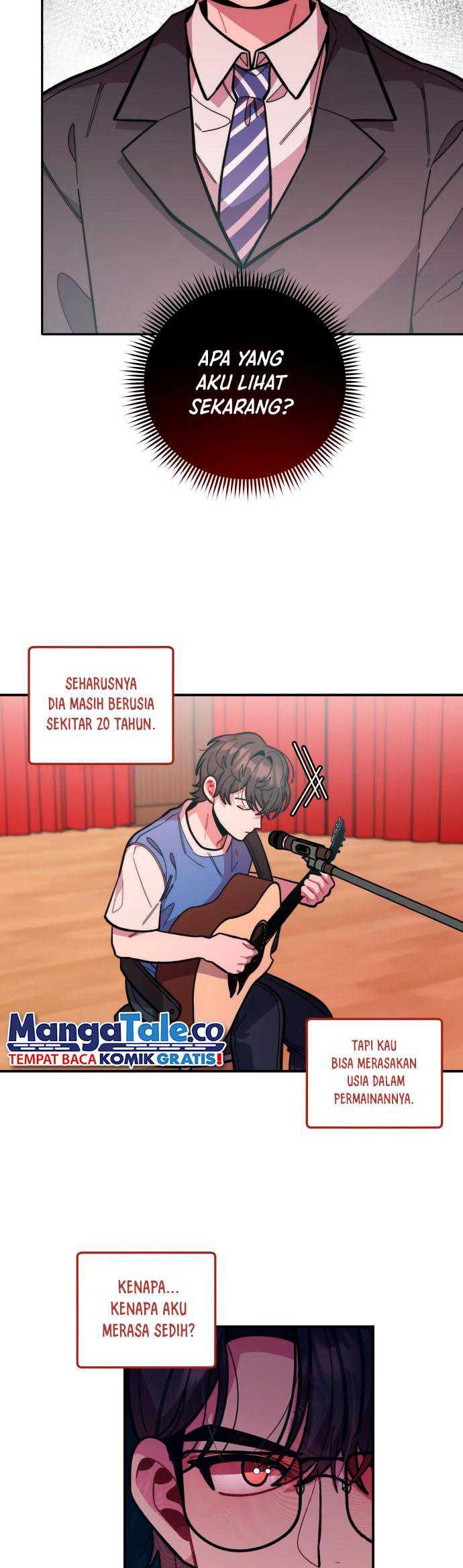 Musician Genius Who Lives Twice Chapter 14 Gambar 12