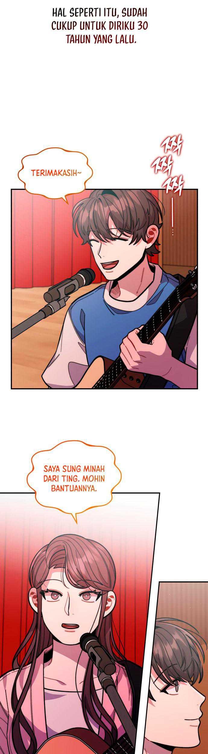 Musician Genius Who Lives Twice Chapter 14 Gambar 19