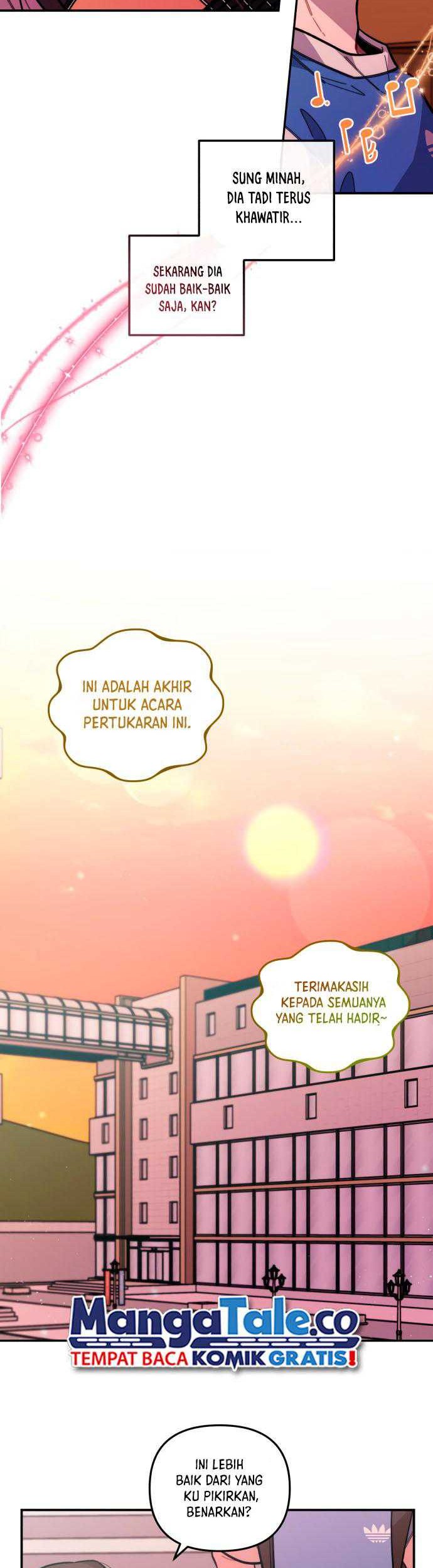 Musician Genius Who Lives Twice Chapter 14 Gambar 20