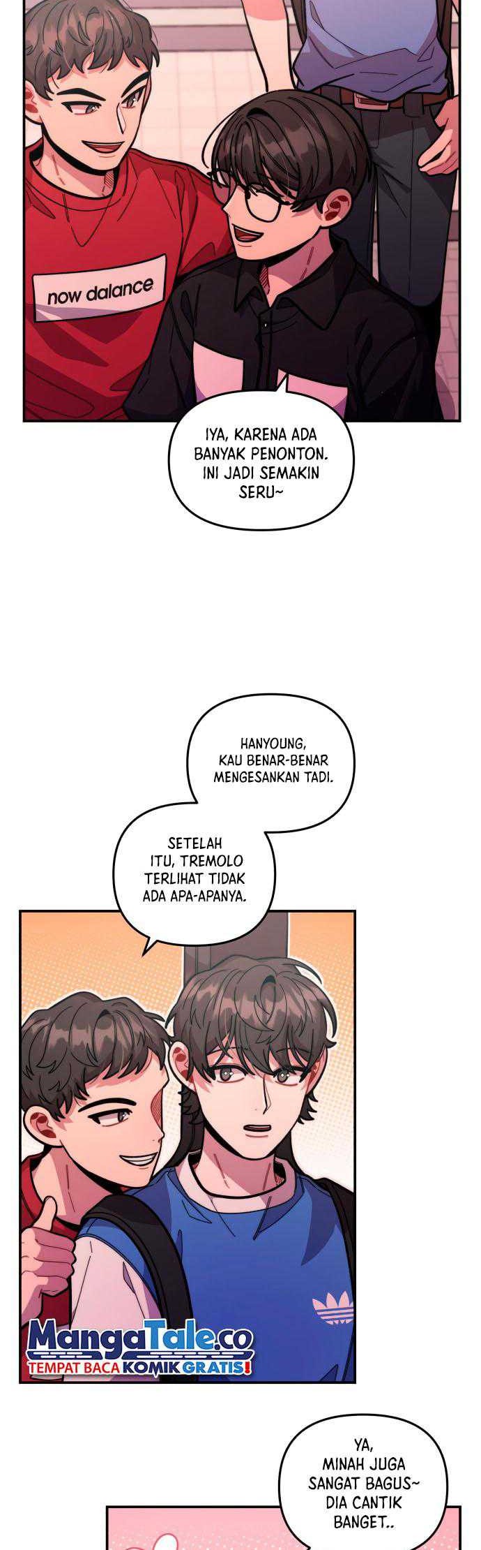 Musician Genius Who Lives Twice Chapter 14 Gambar 21