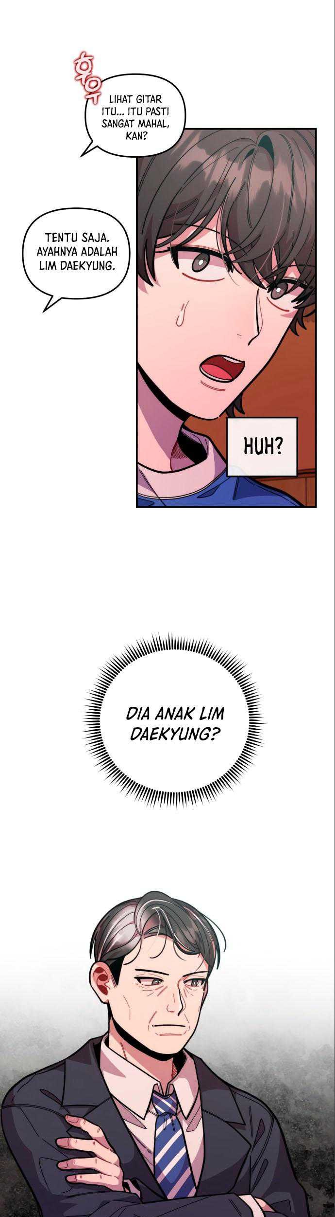 Musician Genius Who Lives Twice Chapter 13 Gambar 28