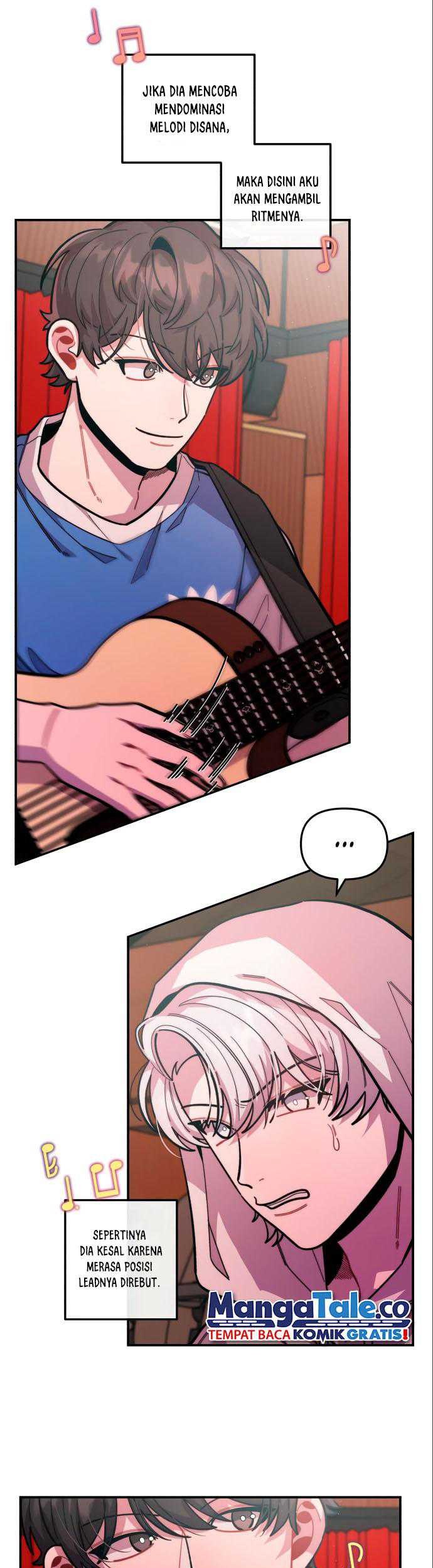 Musician Genius Who Lives Twice Chapter 13 Gambar 10