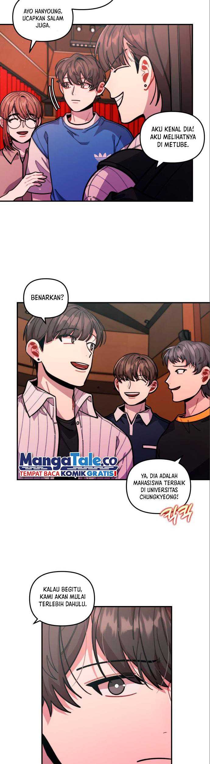 Musician Genius Who Lives Twice Chapter 13 Gambar 16