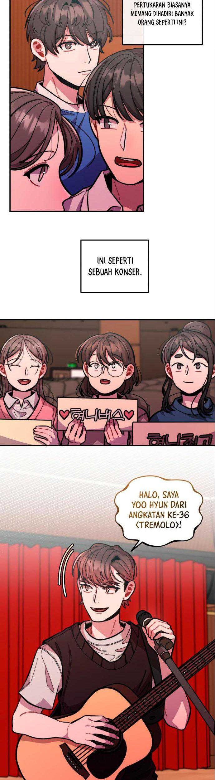 Musician Genius Who Lives Twice Chapter 13 Gambar 20