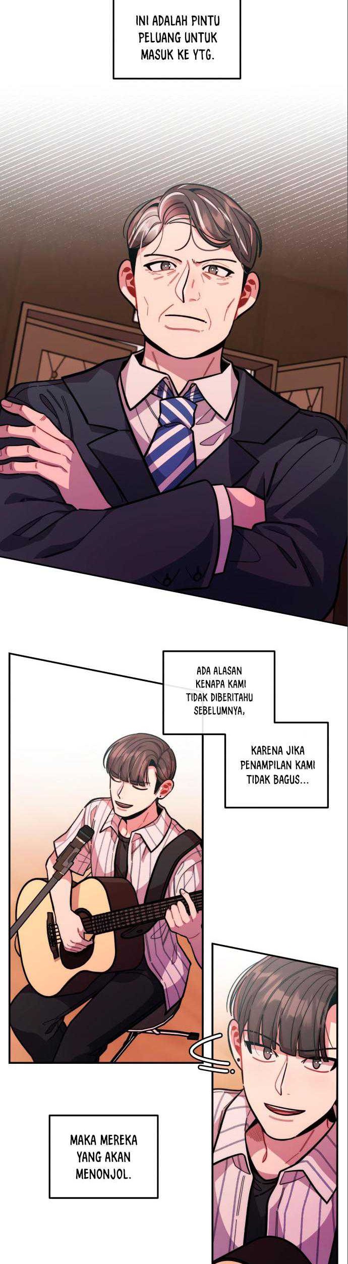 Musician Genius Who Lives Twice Chapter 13 Gambar 26
