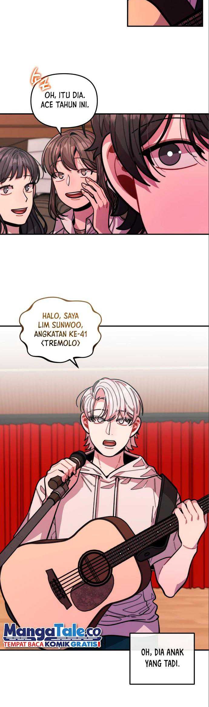 Musician Genius Who Lives Twice Chapter 13 Gambar 27