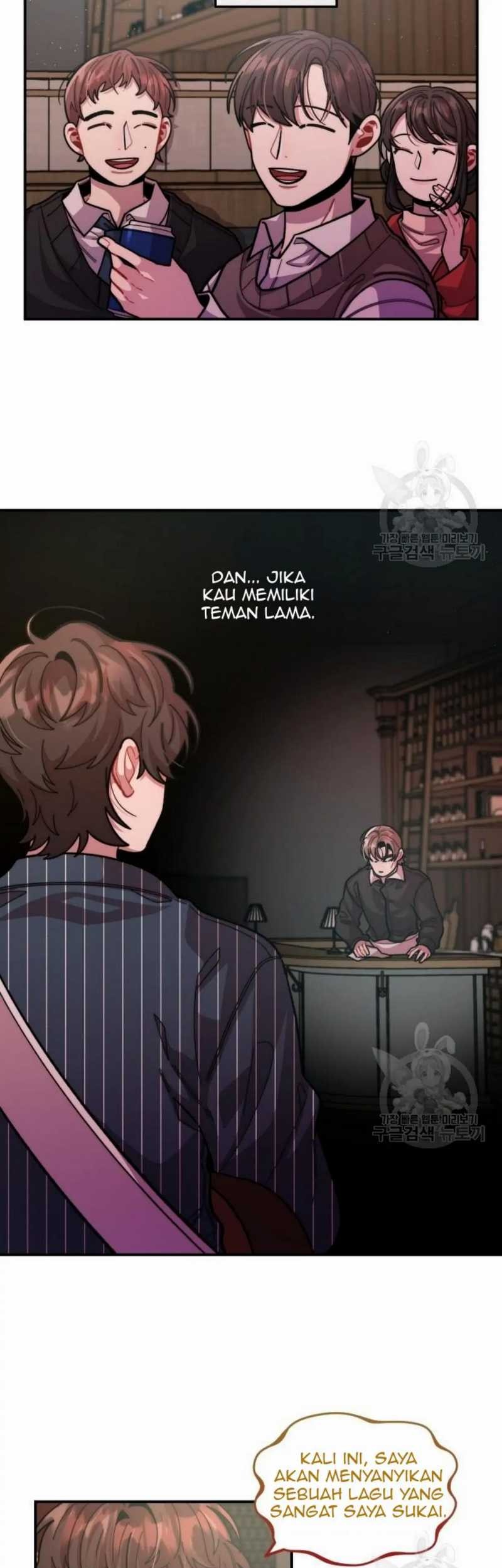 Musician Genius Who Lives Twice Chapter 11 Gambar 34