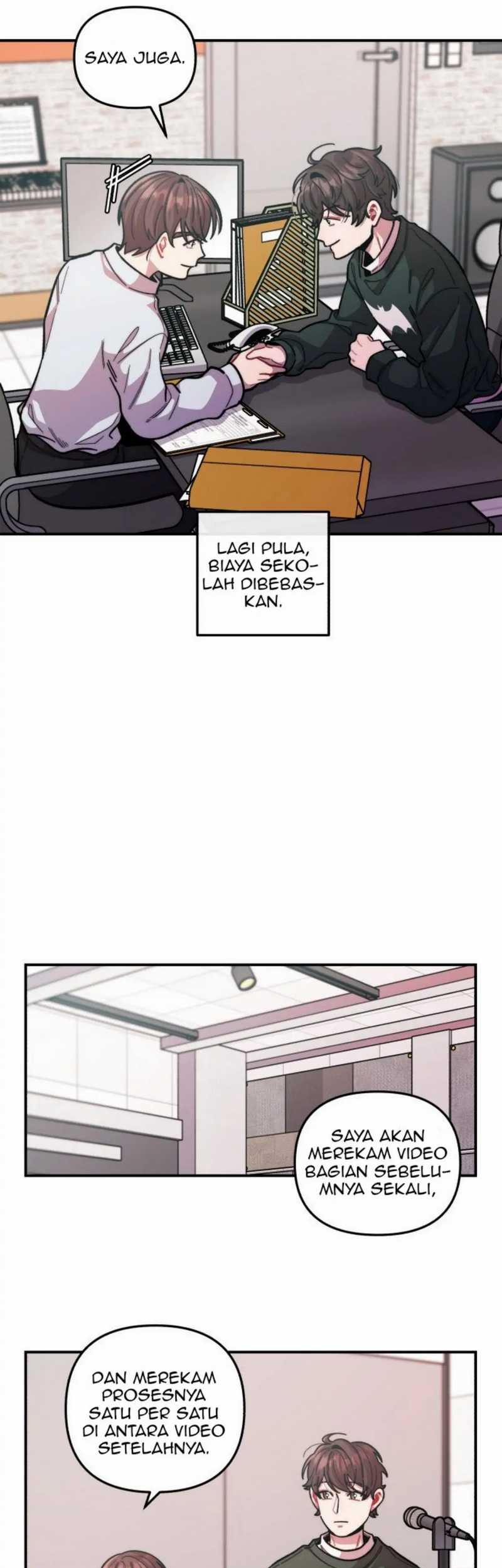 Musician Genius Who Lives Twice Chapter 10 Gambar 36