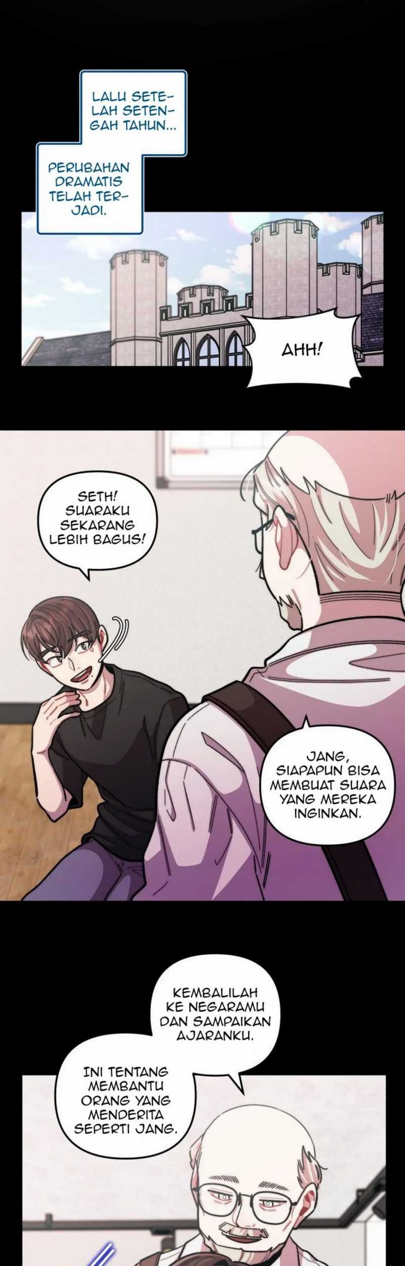 Musician Genius Who Lives Twice Chapter 10 Gambar 8