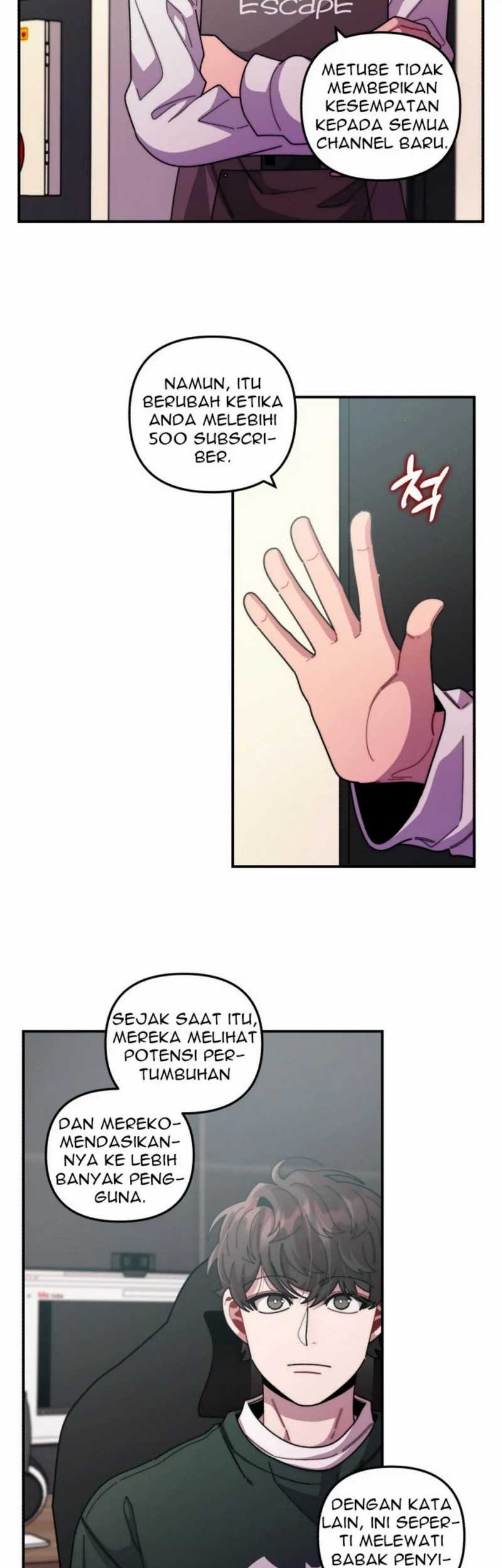 Musician Genius Who Lives Twice Chapter 09 Gambar 28