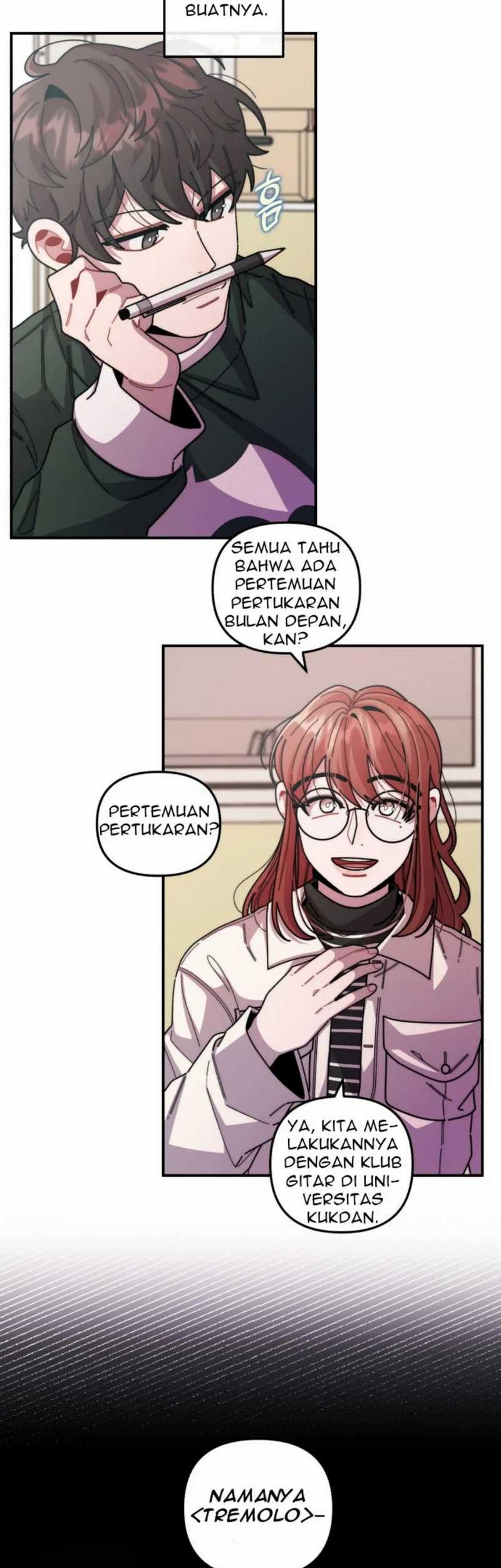 Musician Genius Who Lives Twice Chapter 09 Gambar 32