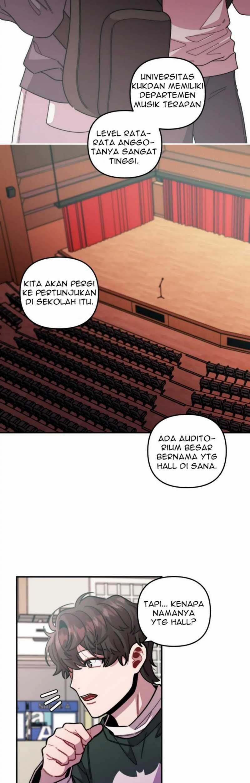 Musician Genius Who Lives Twice Chapter 09 Gambar 34