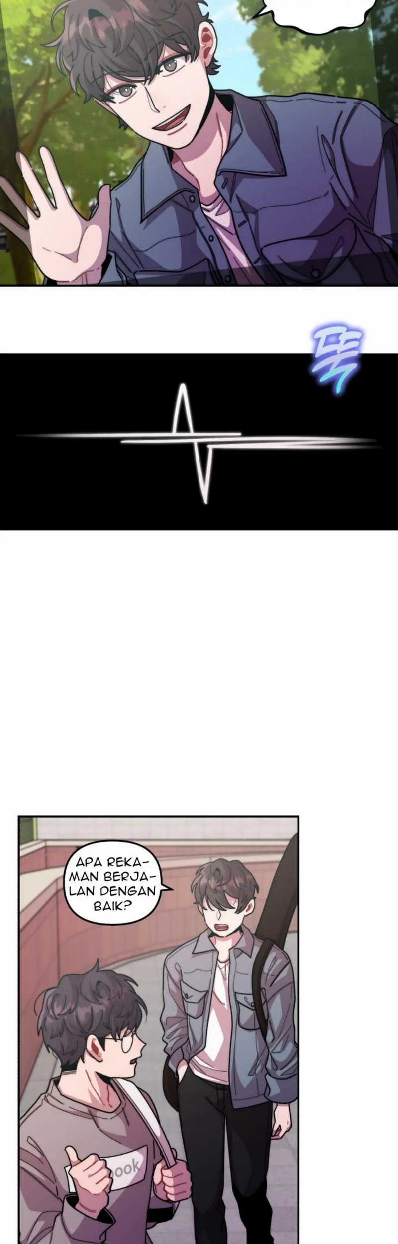 Musician Genius Who Lives Twice Chapter 09 Gambar 12