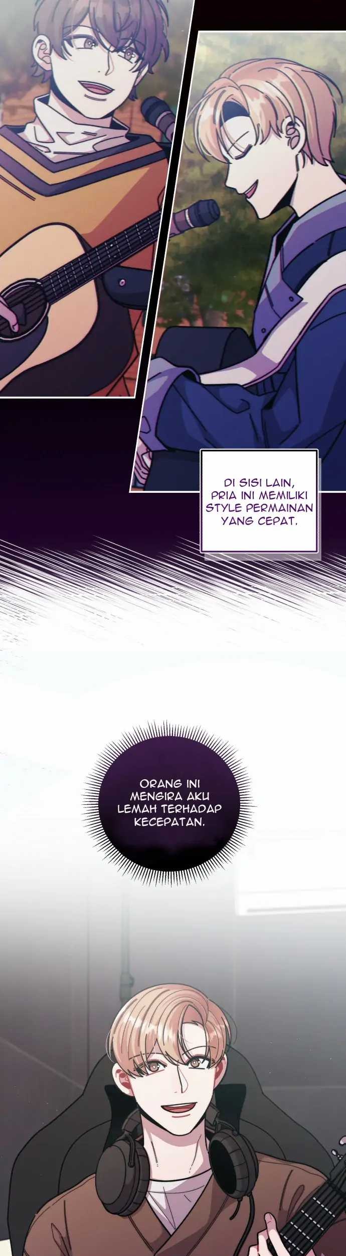 Musician Genius Who Lives Twice Chapter 07 Gambar 20