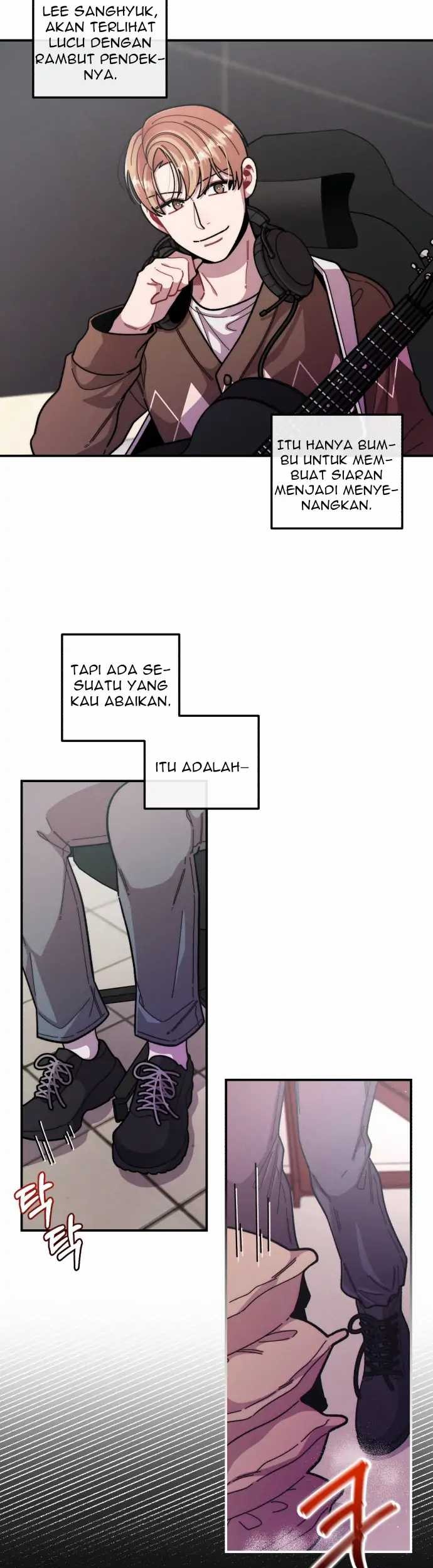 Musician Genius Who Lives Twice Chapter 07 Gambar 32